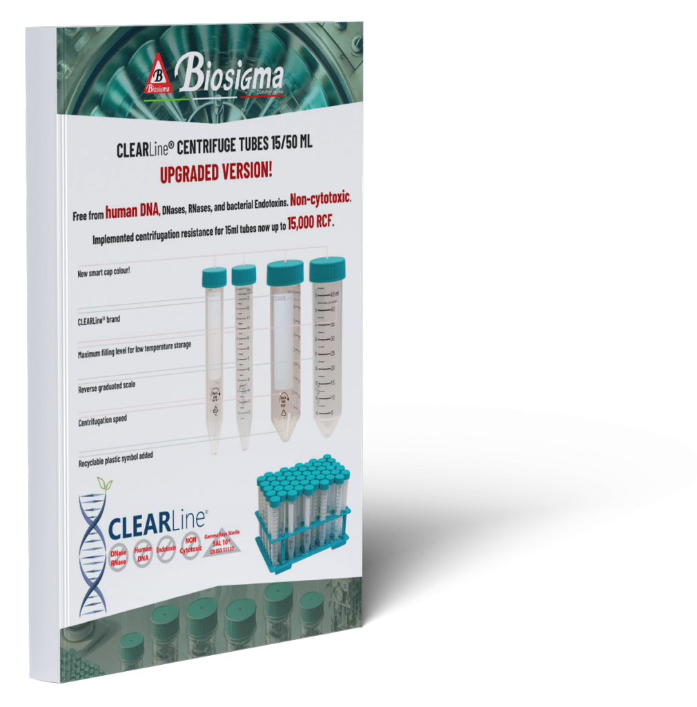 Centrifuge tubes